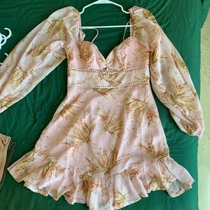 SAINTS AND SECRETS DRESS